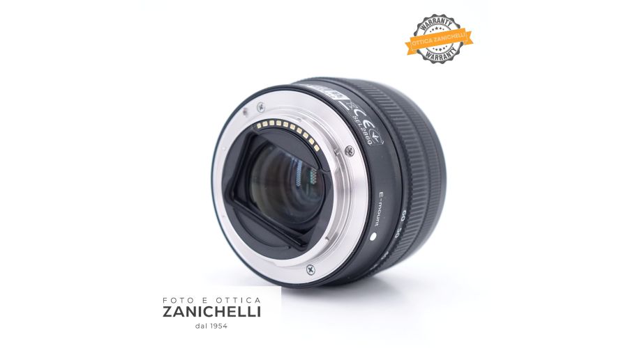 Sony FE 28-60mm f/4-5.6 Usato - foto 4