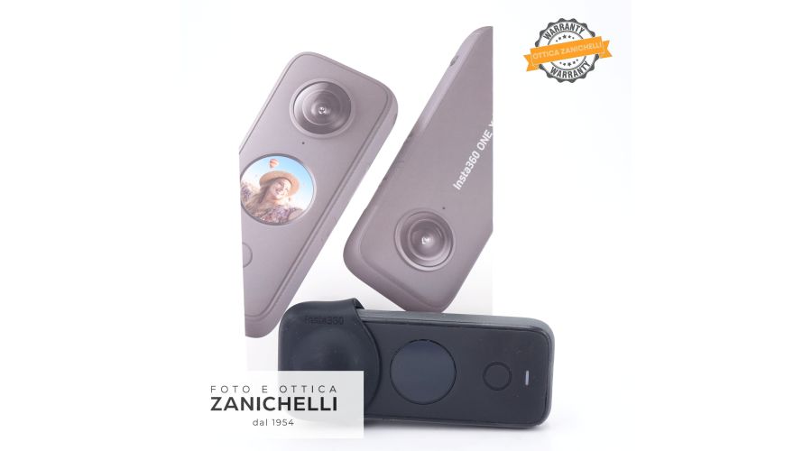 Insta 360 ONE X2 + Selfie Stick Usato 