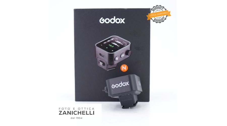 Godox X3-N 58)