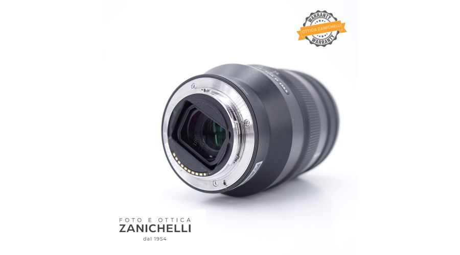 Sony FE 24-105mm f/4 G OSS Usato - foto 3