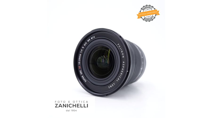 Fujifilm Fujinon XF 10-24mm f/4 R OIS Usato - foto 2