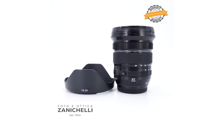 Fujifilm Fujinon XF 10-24mm f/4 R OIS Usato - foto 4