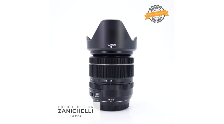 Fujifilm Fujinon XF 18-55mm f/2.8-4 R LM OIS Usato 