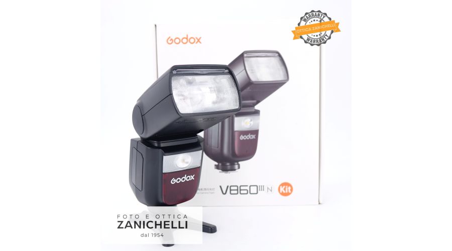 Godox V860 III Speedlight 