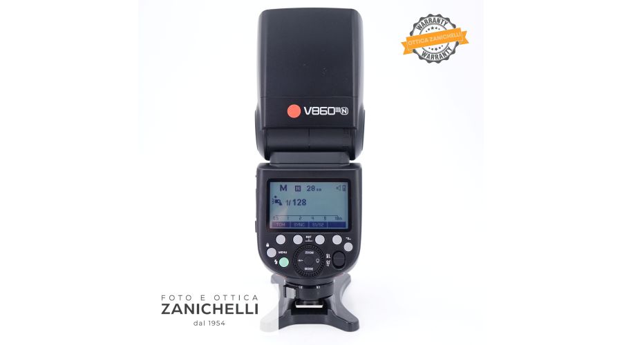 Godox V860 III Speedlight - foto 3