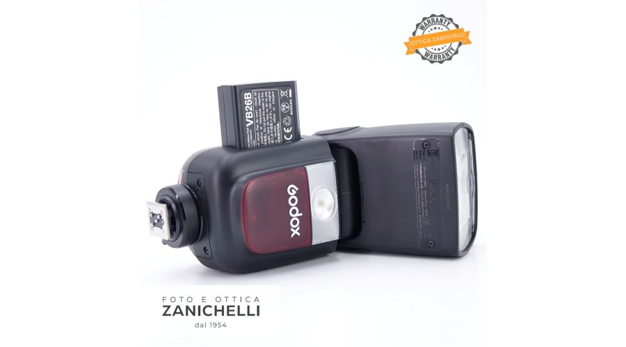 Godox V860 III Speedlight - foto 4