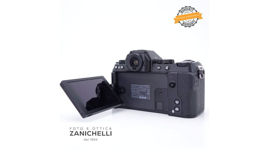 Fujifilm X-S20 Body Black 1159 Scatti Usato - foto 3