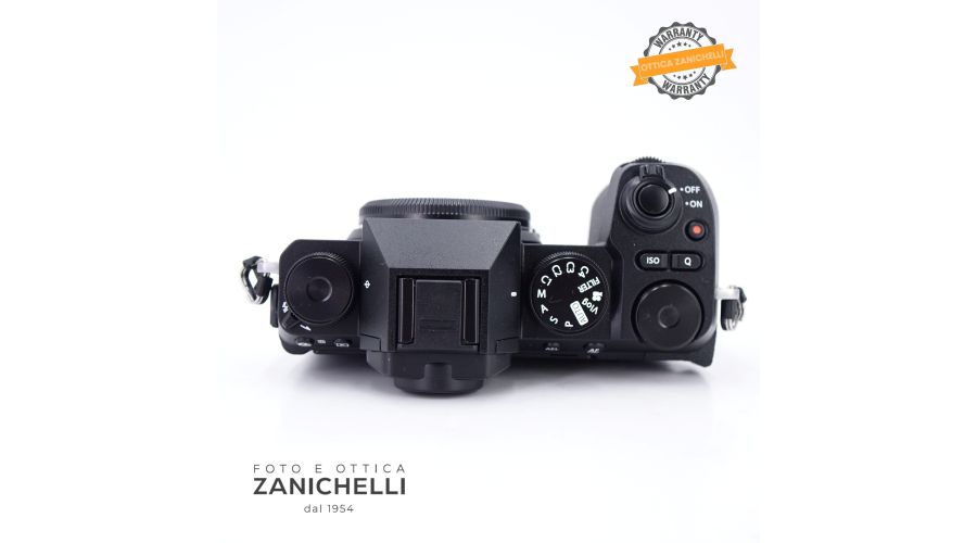 Fujifilm X-S20 Body Black 1159 Scatti Usato - foto 4