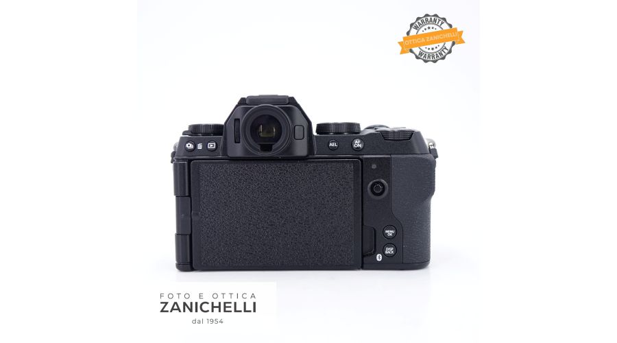 Fujifilm X-S20 Body Black 1159 Scatti Usato - foto 5