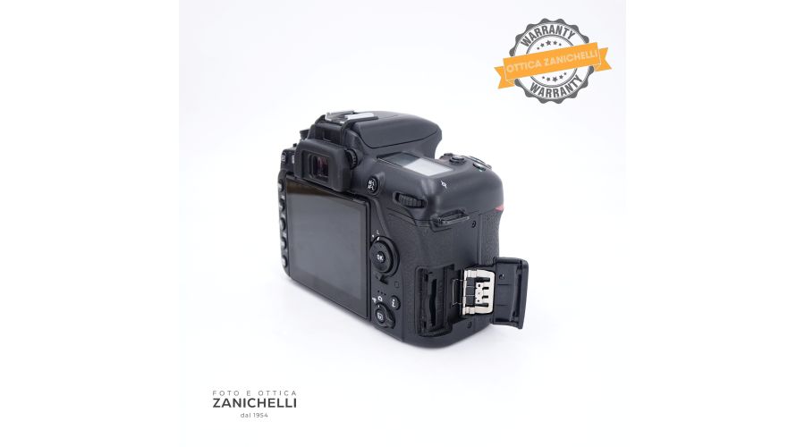 Nikon D7500 Body 4530 Scatti Usato - foto 3