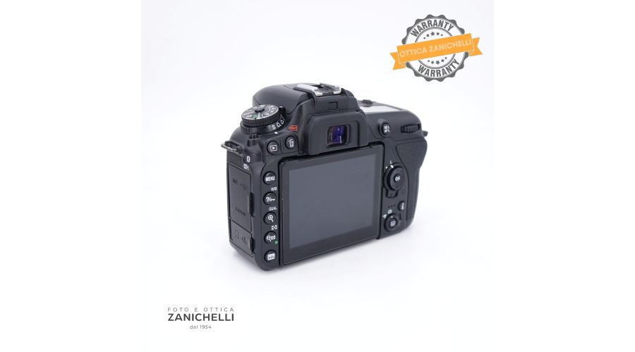 Nikon D7500 Body 4530 Scatti Usato - foto 4