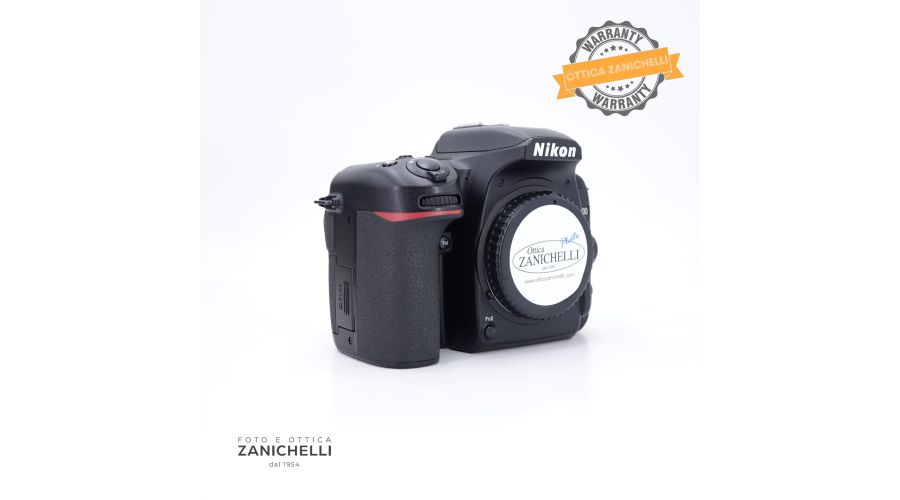 Nikon D7500 Body 4530 Scatti Usato - foto 6