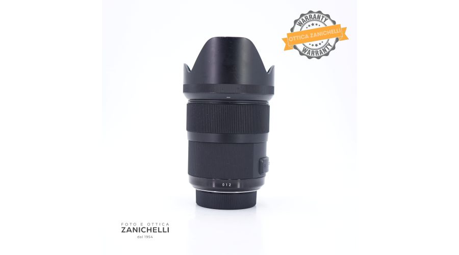 Sigma 35mm F1.4 DG HSM ART - foto 2