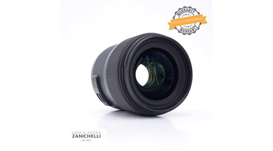 Sigma 35mm F1.4 DG HSM ART - foto 3