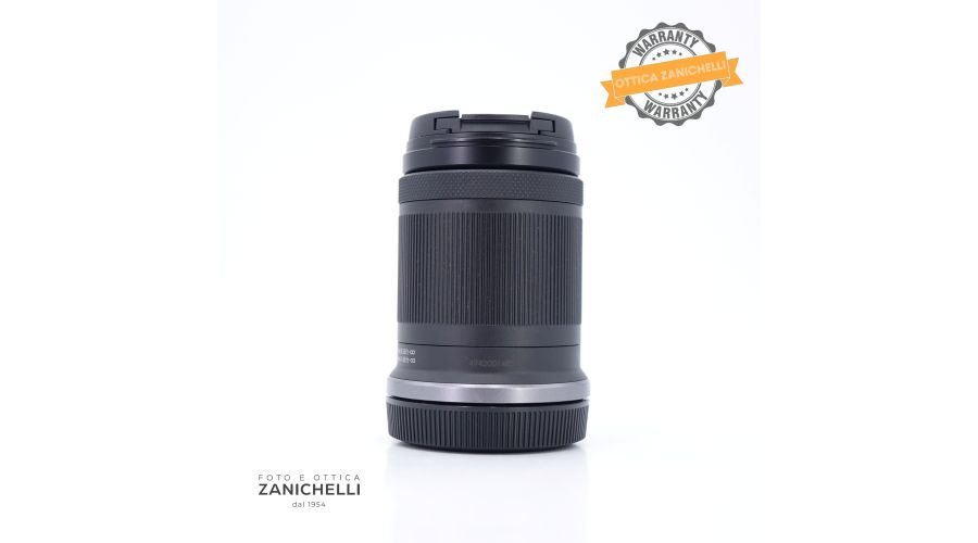 Canon RF-S 18-150mm F/3.5-6.3 IS STM Usato - foto 2