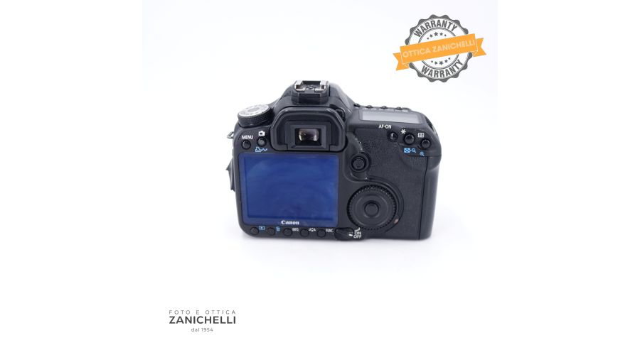 Canon EOS 50D Body 25875 Scatti Usato - foto 2