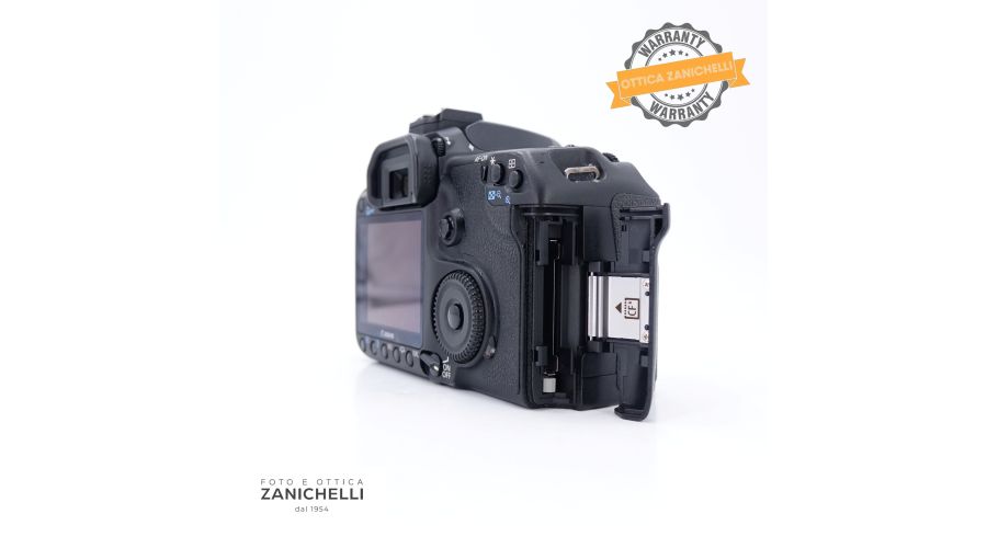 Canon EOS 50D Body 25875 Scatti Usato - foto 3