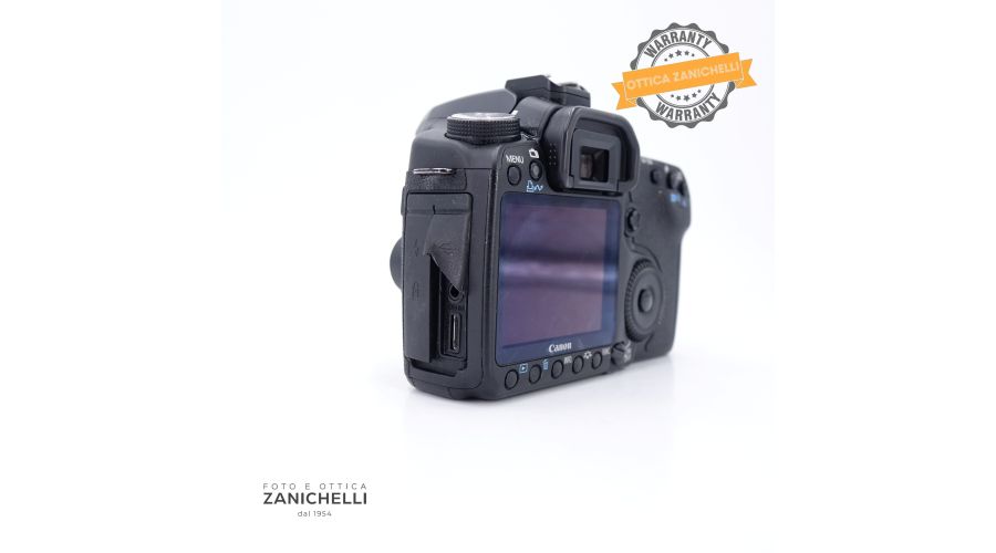 Canon EOS 50D Body 25875 Scatti Usato - foto 4