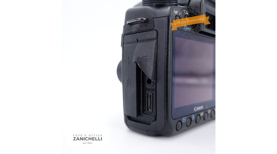 Canon EOS 50D Body 25875 Scatti Usato - foto 5