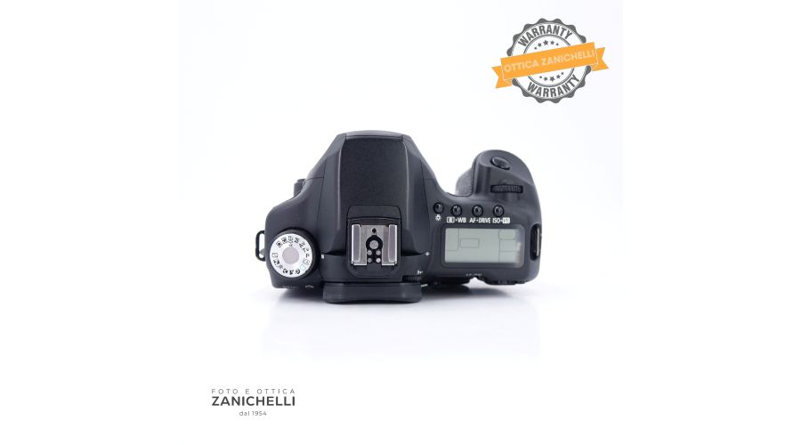 Canon EOS 50D Body 25875 Scatti Usato - foto 8