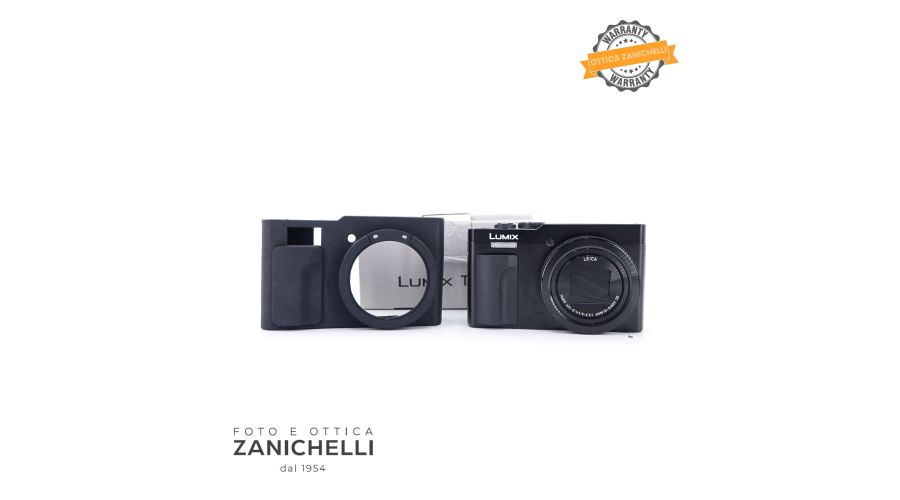 Panasonic LUMIX DC-TZ99 Usato 