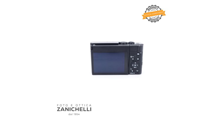 Panasonic LUMIX DC-TZ99 Usato - foto 2