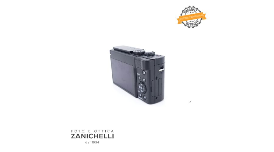 Panasonic LUMIX DC-TZ99 Usato - foto 3