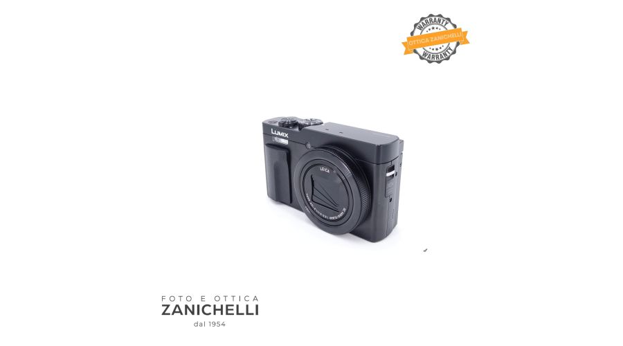 Panasonic LUMIX DC-TZ99 Usato - foto 4