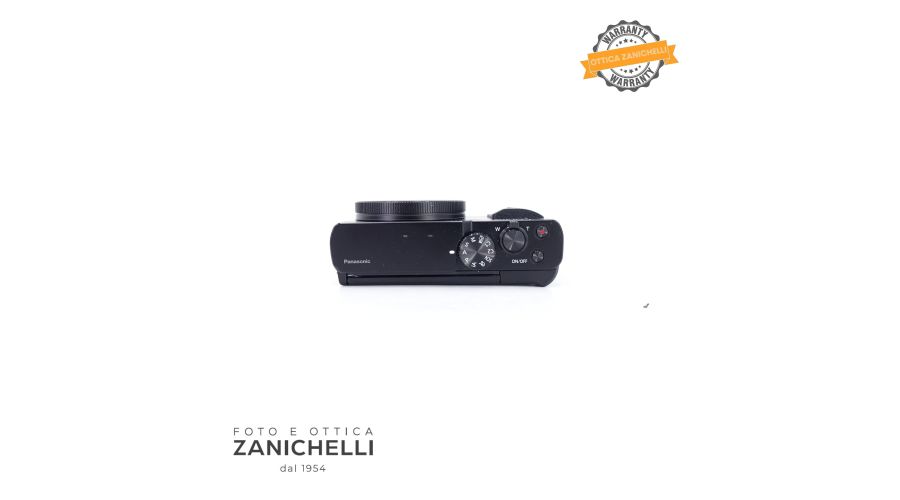 Panasonic LUMIX DC-TZ99 Usato - foto 5