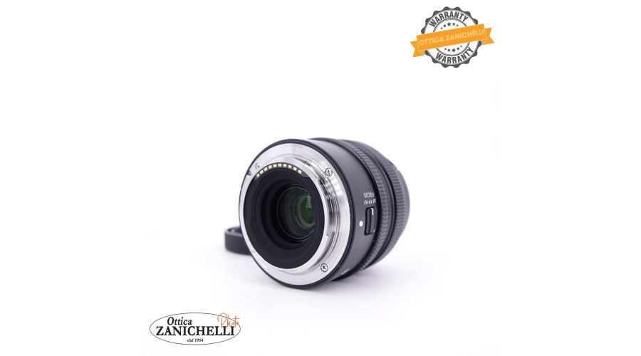 Sigma 24mm f/3.5 DG DN C - foto 4