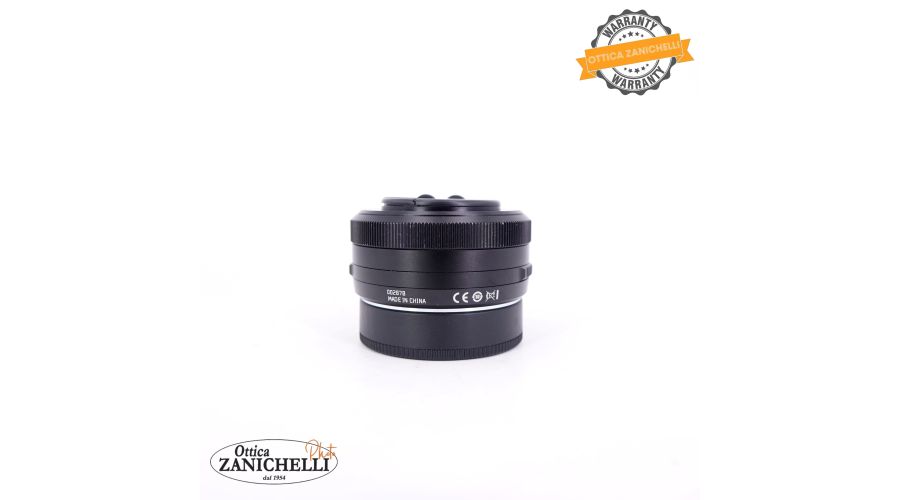 TTartisan 27mm f/2.8 - foto 2