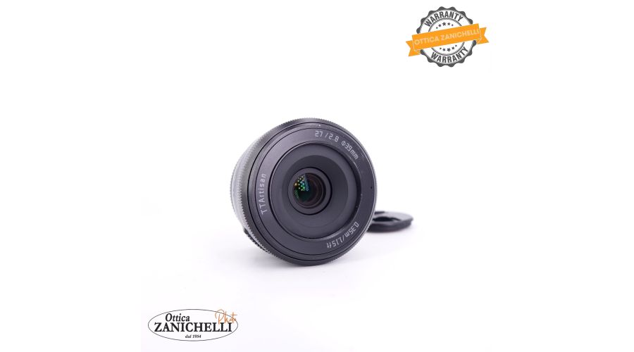 TTartisan 27mm f/2.8 - foto 3