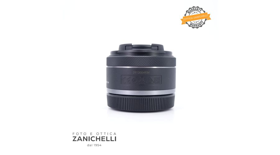 Canon RF 16mm F/2.8 STM Usato - foto 3