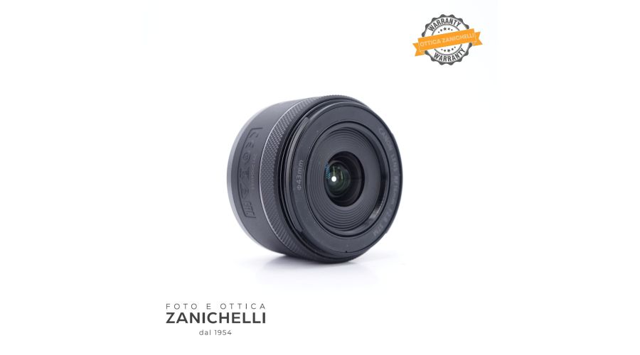 Canon RF 16mm F/2.8 STM Usato - foto 4