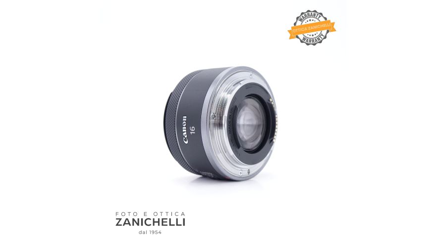 Canon RF 16mm F/2.8 STM Usato - foto 5