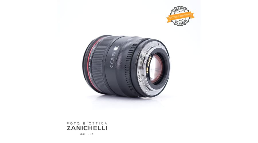 Canon EF 24mm f/1.4 L II USM Usato - foto 5