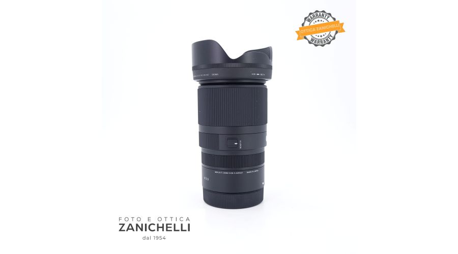 SIGMA 16-300mm F/3.5-6.7 DC OS - foto 2