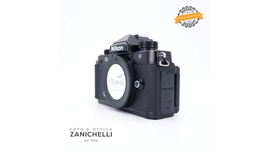 Nikon ZF Body 2400 Scatti Usato - foto 3
