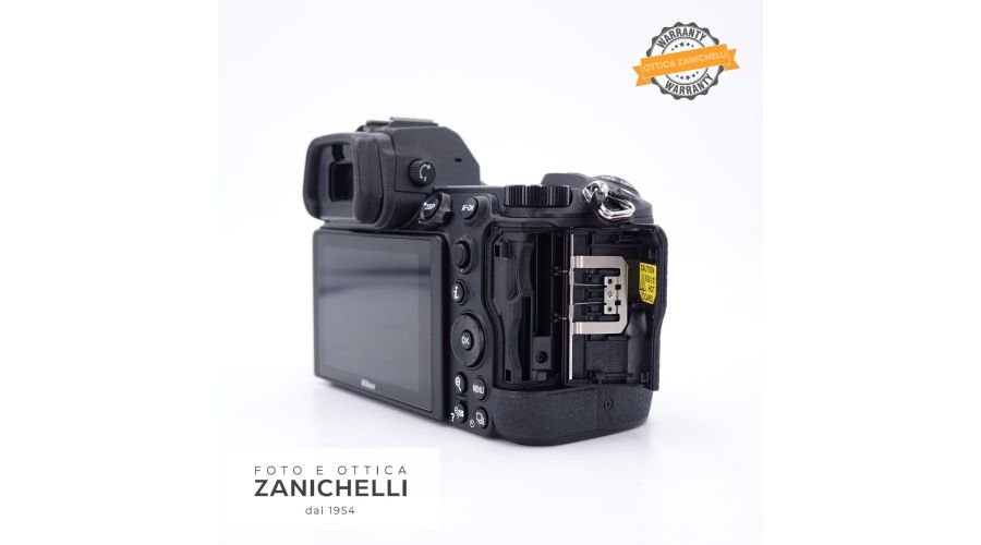 Nikon Z7 II Body 15853 Scatti Usato - foto 2