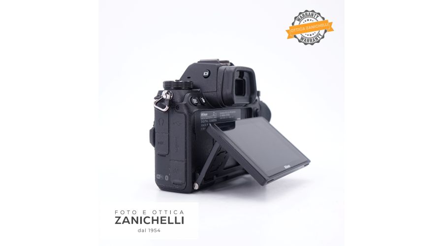 Nikon Z7 II Body 15853 Scatti Usato - foto 3