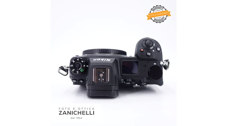 Nikon Z7 II Body 15853 Scatti Usato - foto 4