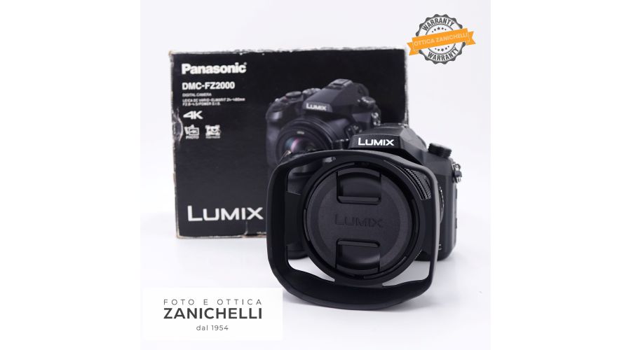 Panasonic FZ2000 Usato 