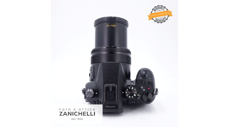 Panasonic FZ2000 Usato - foto 3
