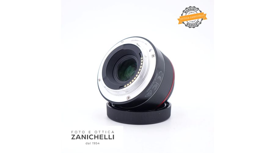 Samyang AF 24mm f/2.8 FE - foto 3