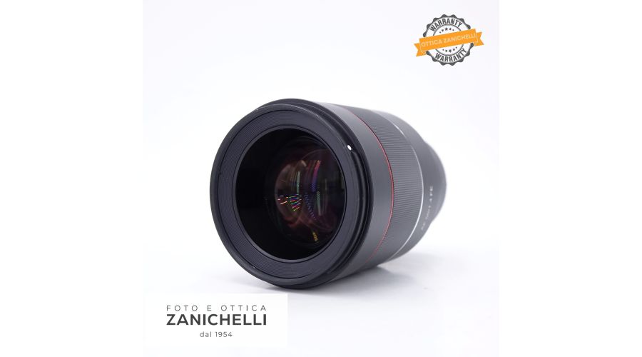 Samyang AF 50mm f/1.4 - foto 2