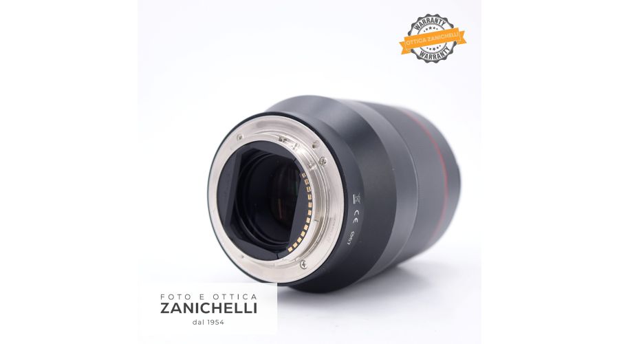 Samyang AF 50mm f/1.4 - foto 3
