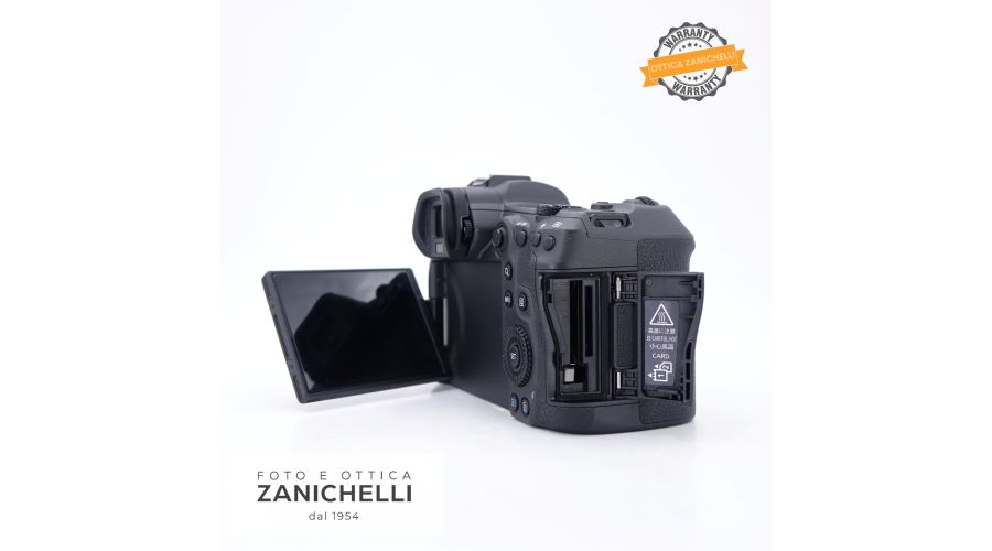 Canon EOS R5 Body 14000 Scatti Usato - foto 2