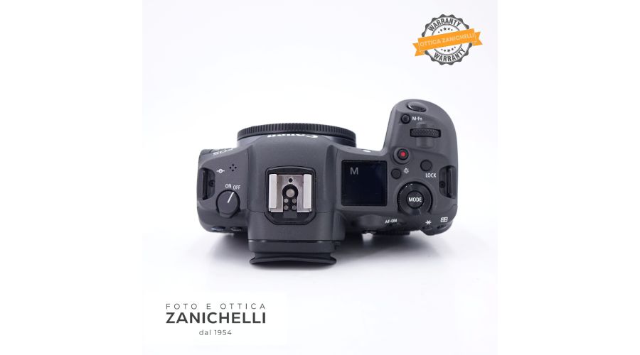 Canon EOS R5 Body 14000 Scatti Usato - foto 4