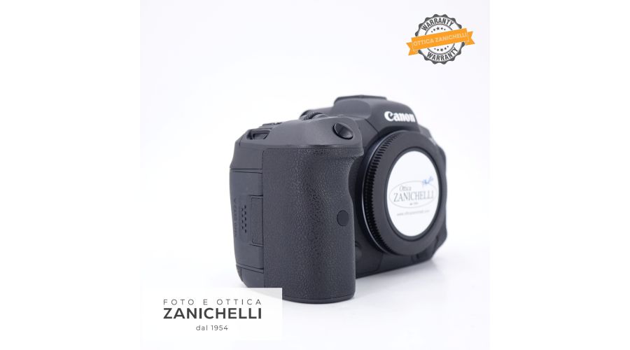 Canon EOS R5 Body 14000 Scatti Usato - foto 5