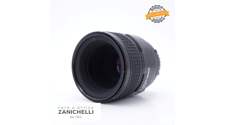 Nikon AF Micro 60mm f/2.8 Usato - foto 2